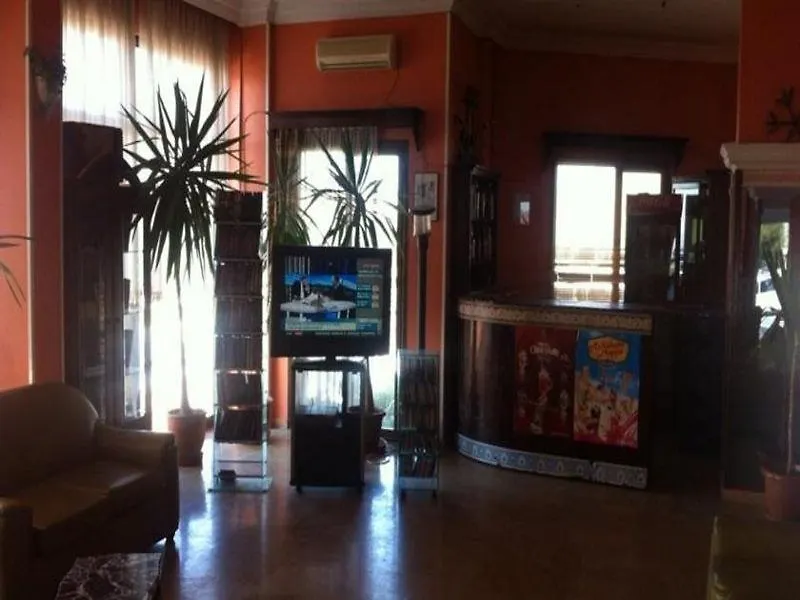 Turkin Otel Kusadasi Turkey